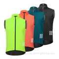 Cykeljacka Jersey Vest Wind Coat